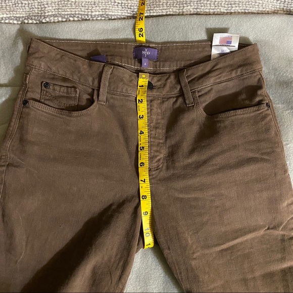 NYDJ straight leg jeans - Picture 7 of 10